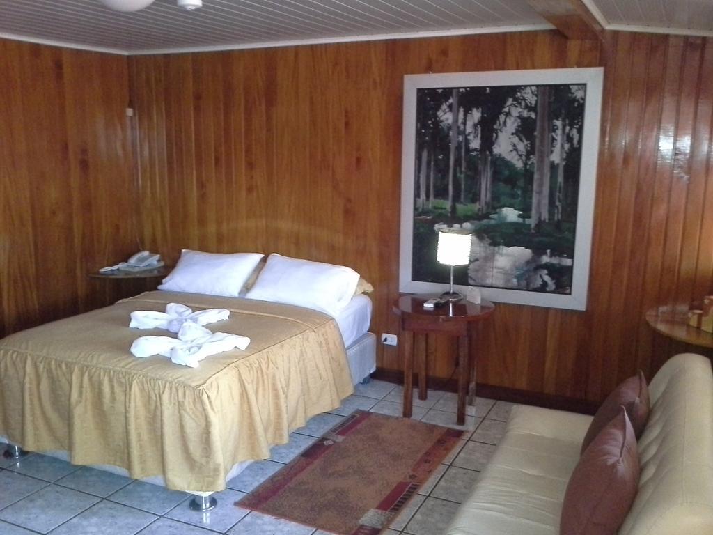 Hotel Cabana Quinta Puerto Maldonado Room photo